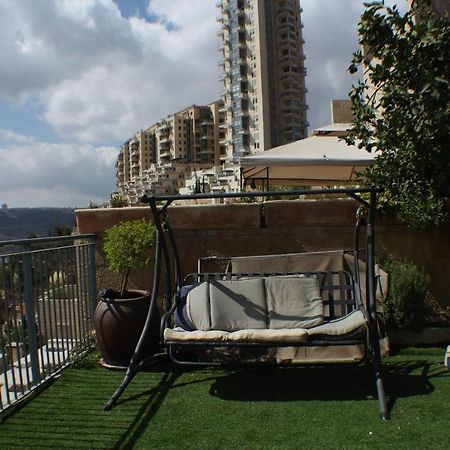 Holyland Apartments Gerusalemme Esterno foto