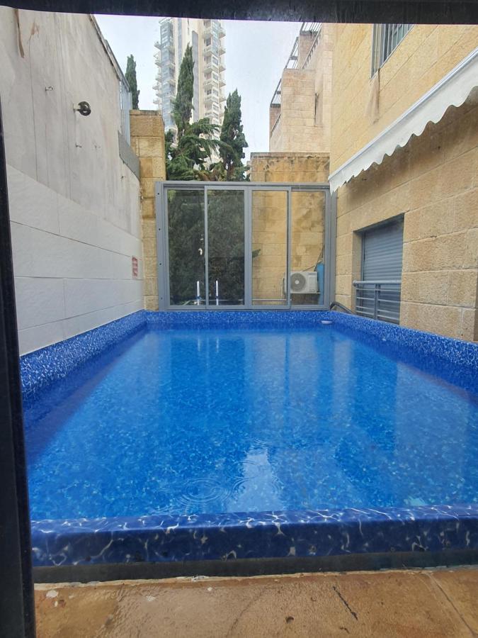 Holyland Apartments Gerusalemme Esterno foto
