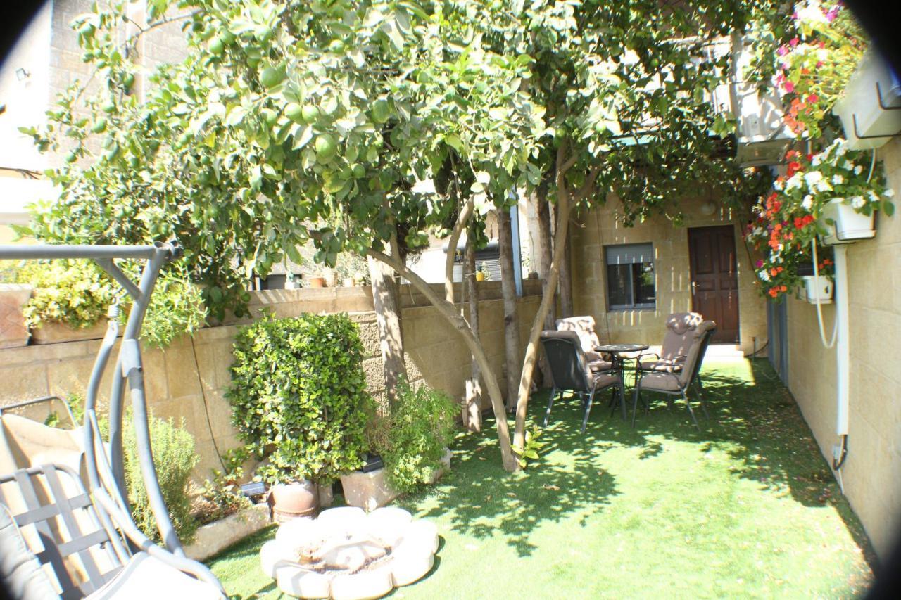 Holyland Apartments Gerusalemme Esterno foto