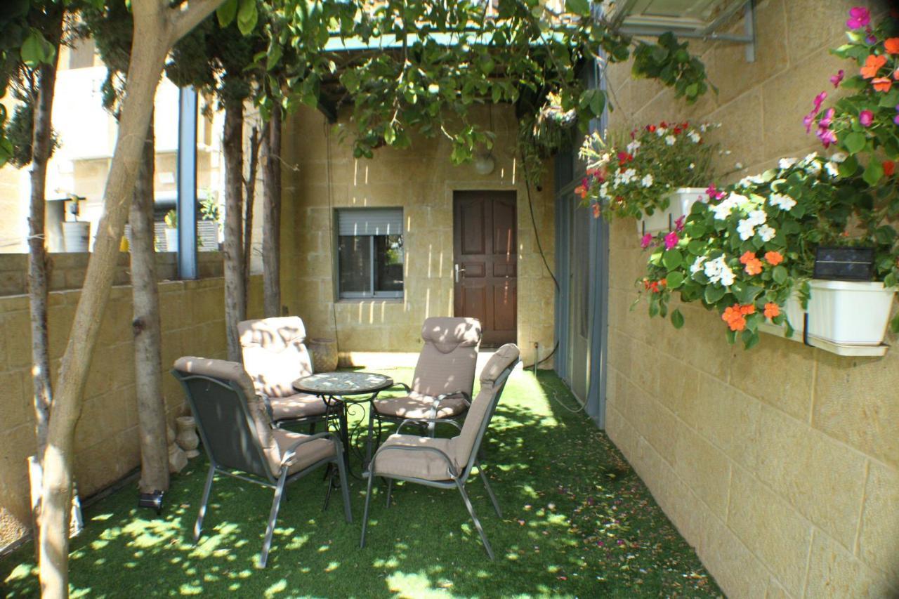 Holyland Apartments Gerusalemme Esterno foto