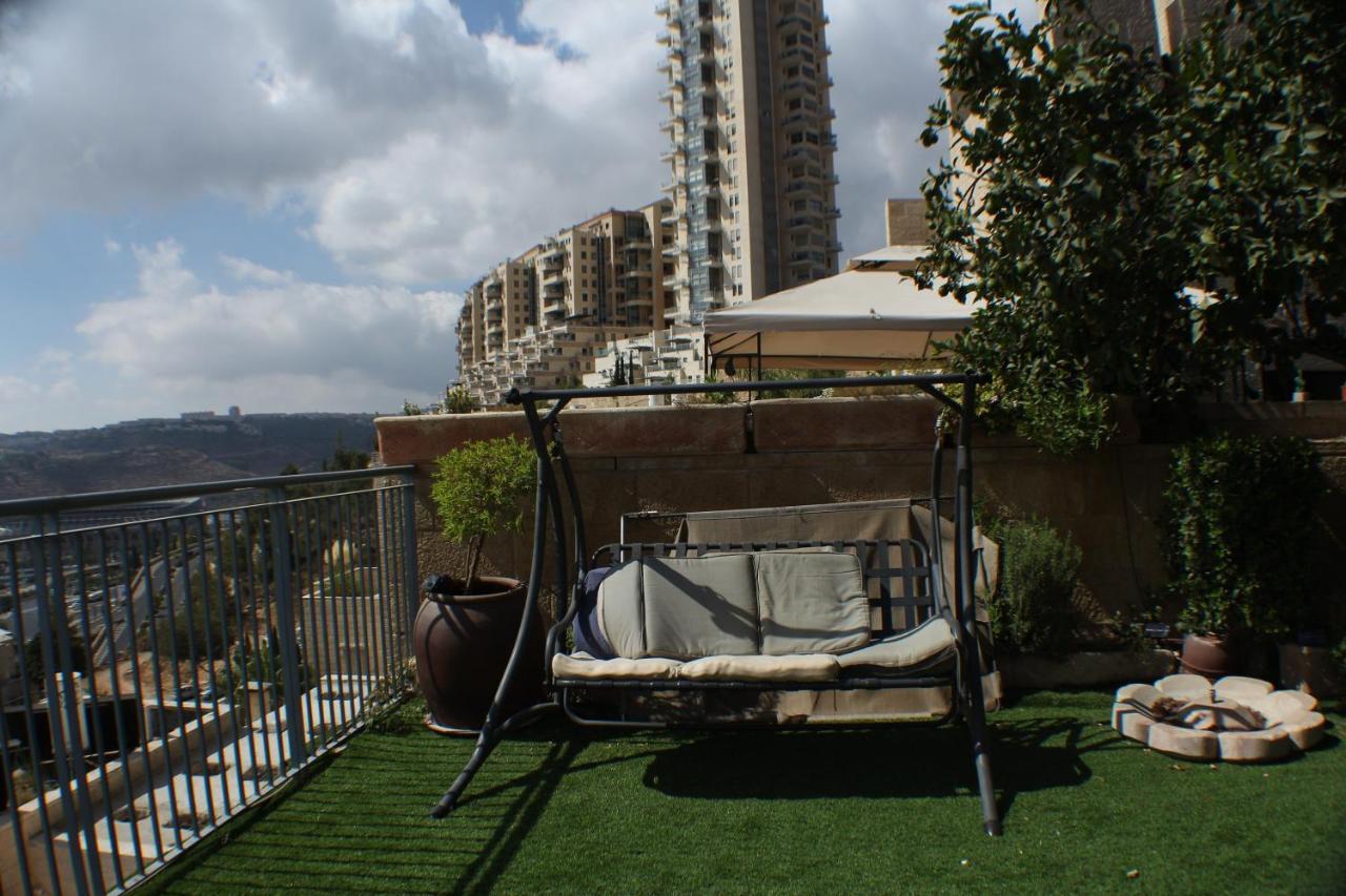 Holyland Apartments Gerusalemme Esterno foto
