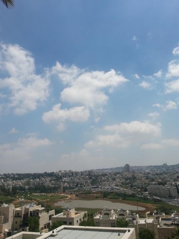 Holyland Apartments Gerusalemme Esterno foto