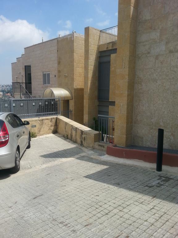 Holyland Apartments Gerusalemme Esterno foto