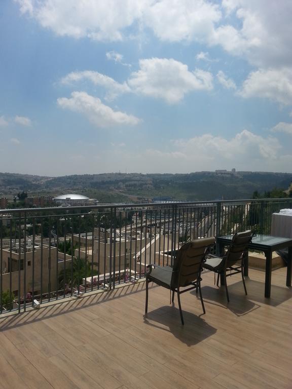 Holyland Apartments Gerusalemme Esterno foto