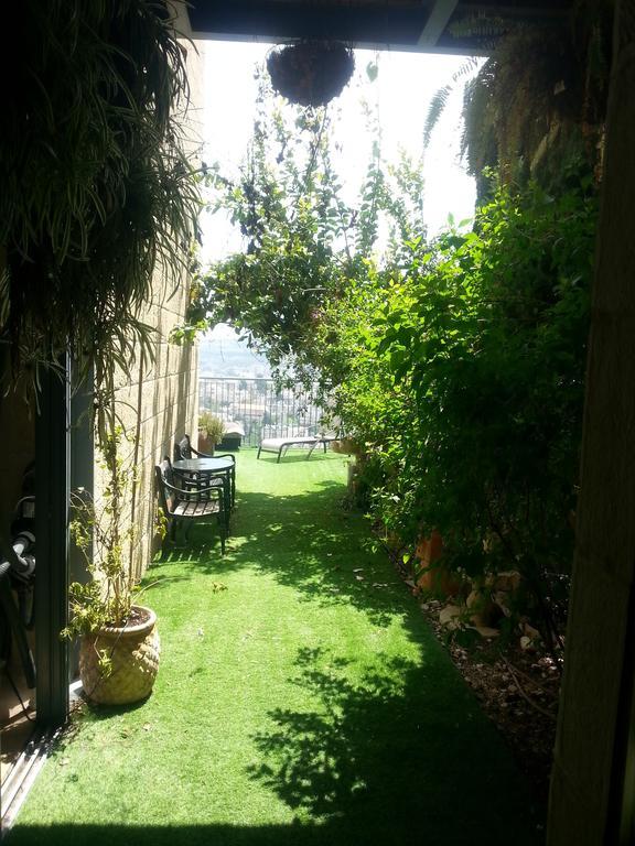 Holyland Apartments Gerusalemme Camera foto