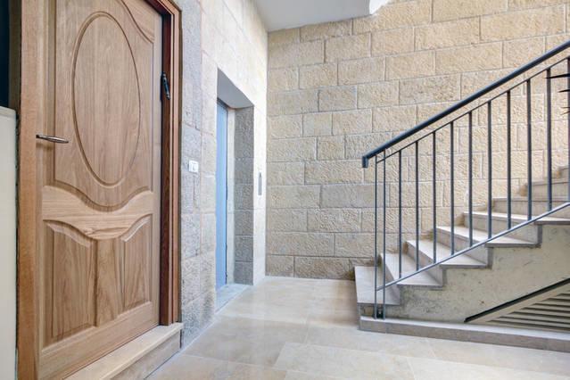 Holyland Apartments Gerusalemme Esterno foto