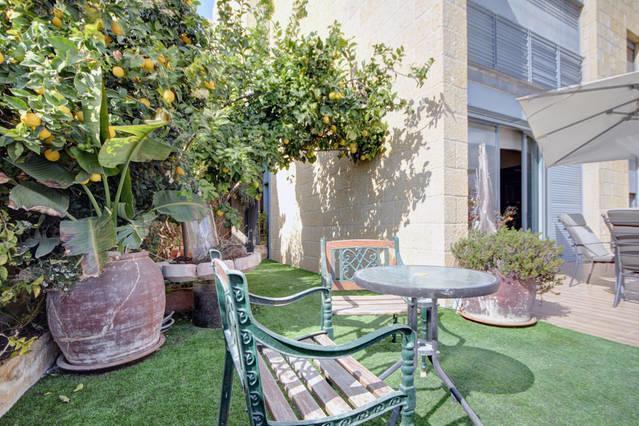 Holyland Apartments Gerusalemme Esterno foto