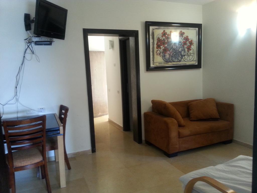 Holyland Apartments Gerusalemme Camera foto